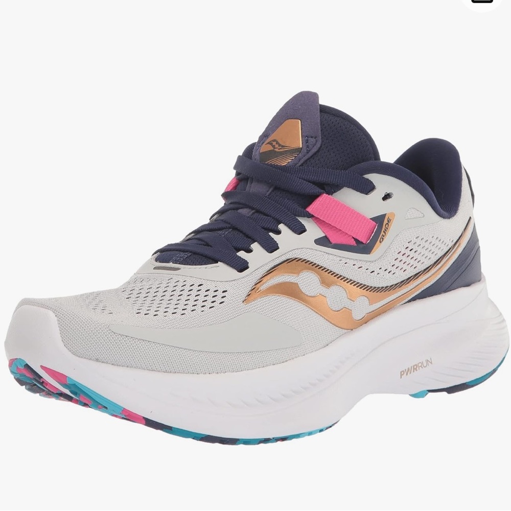 Saucony guide 15 running shoe